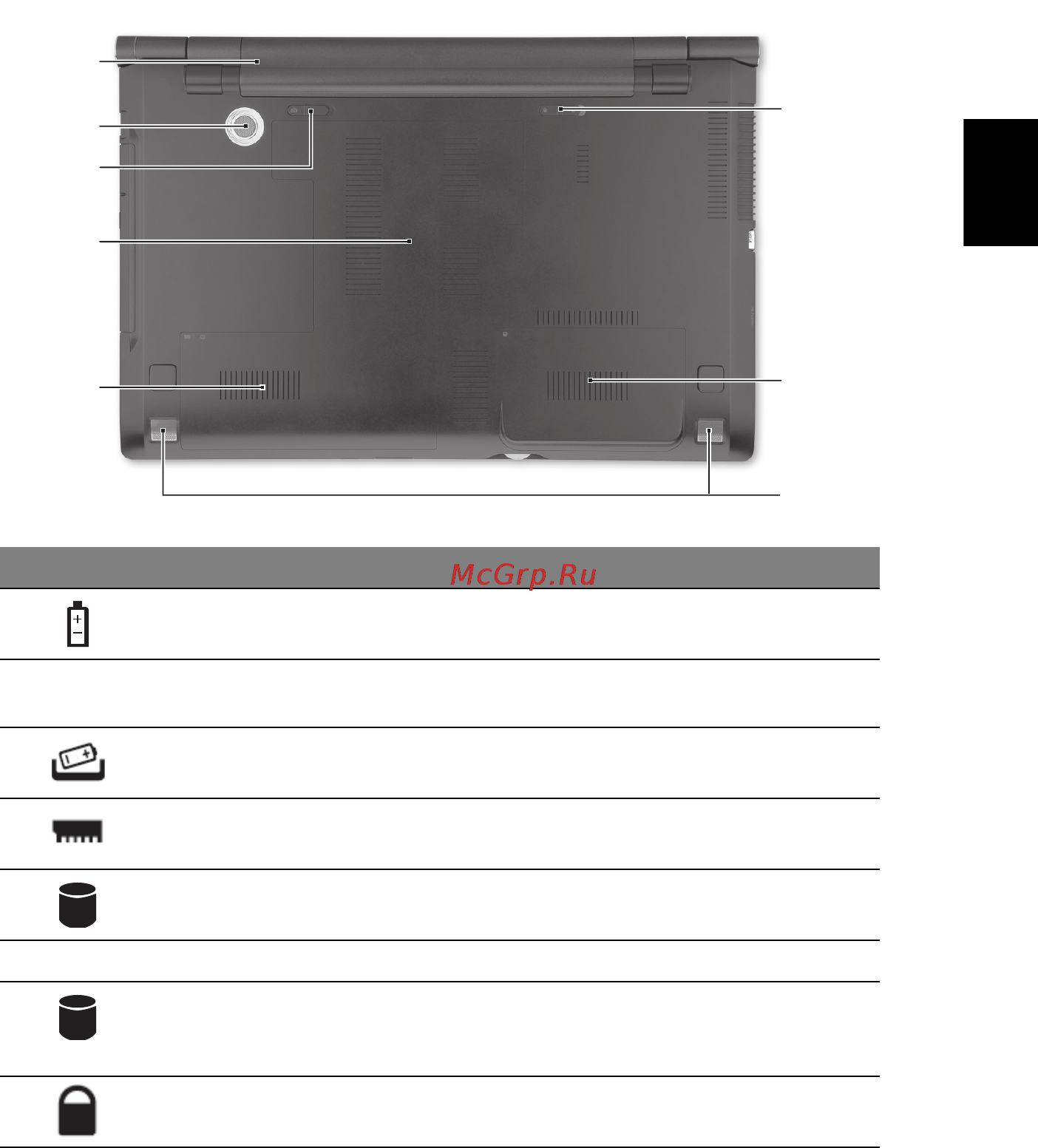 Acer Aspire 8943G-5454G64Biss [11/12] Русский