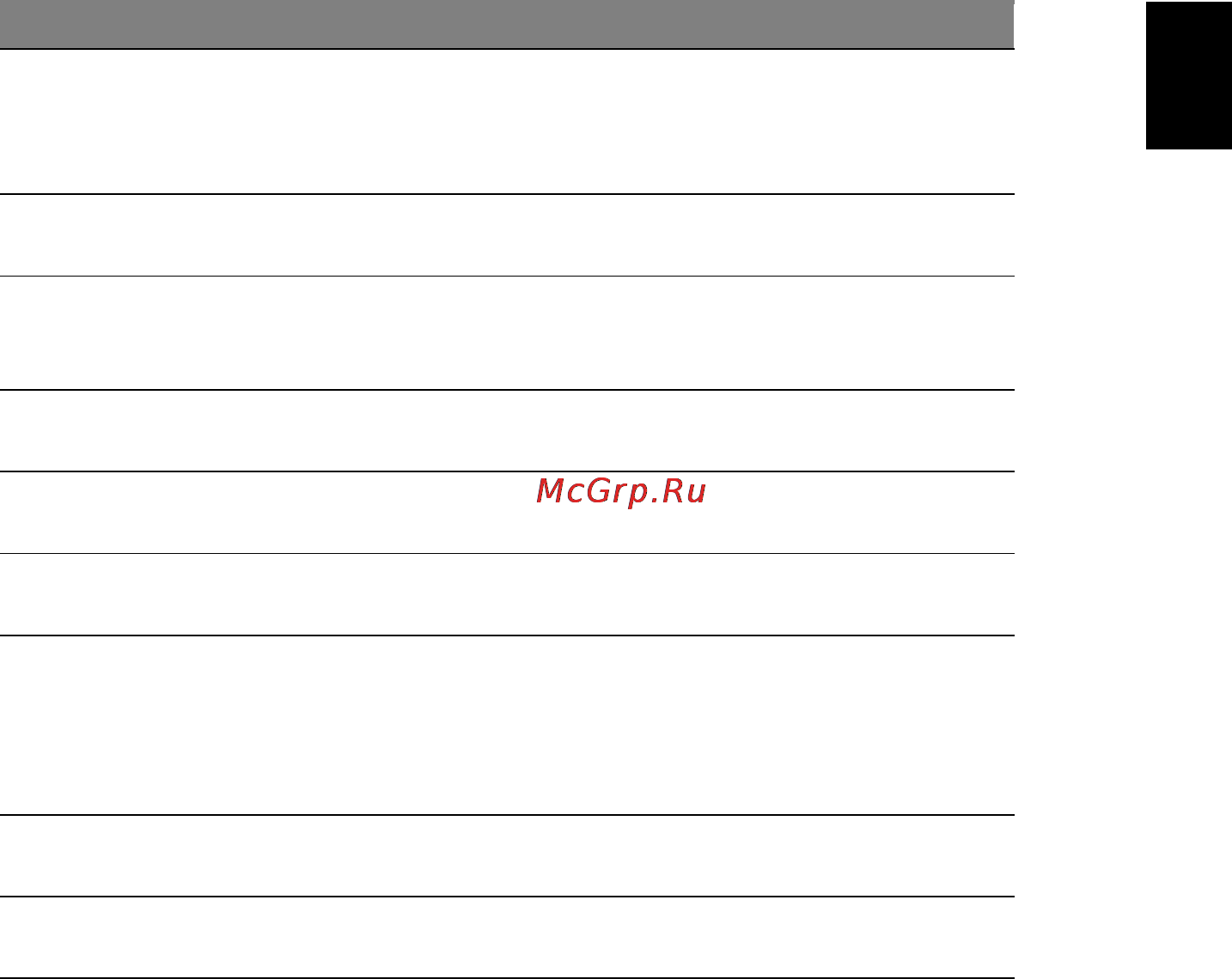 Acer D241HBMI BK/BK [28/43] Русский