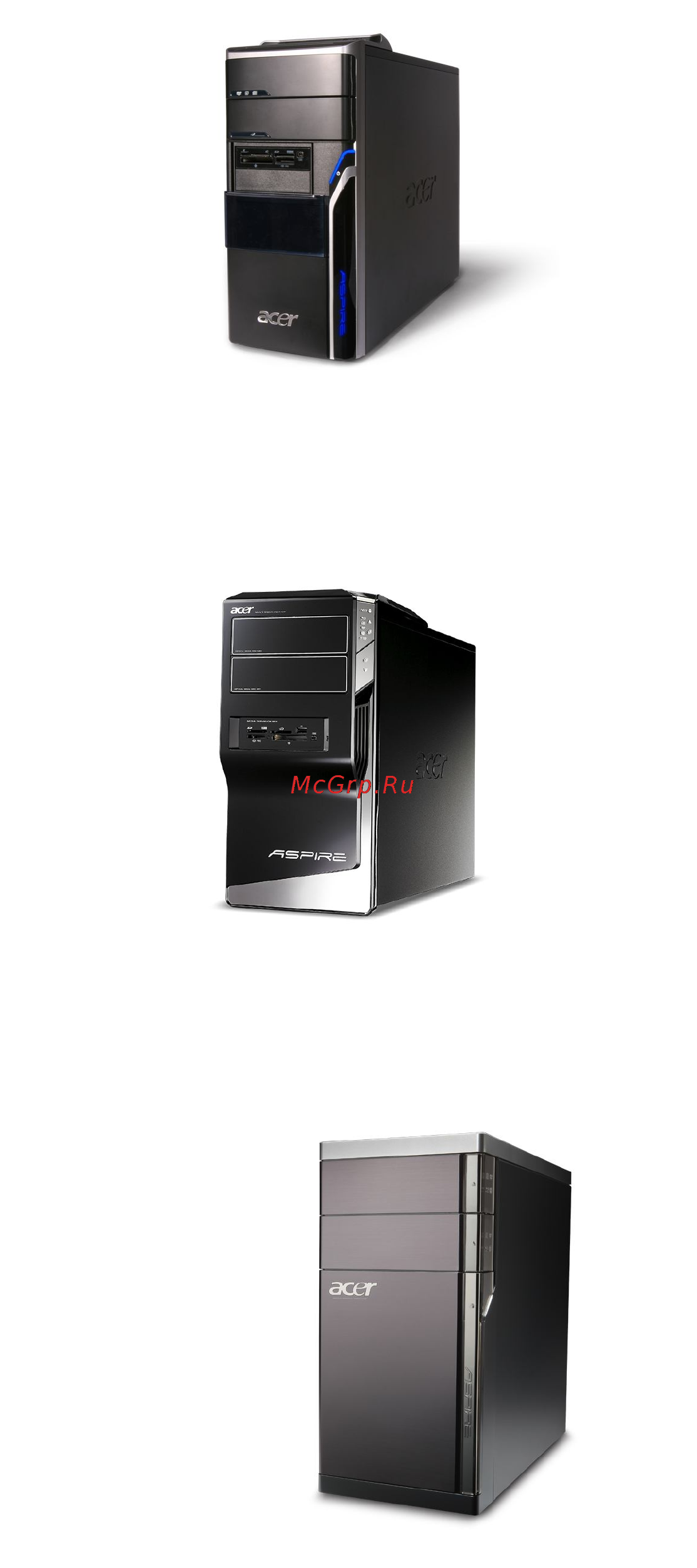 Acer M5300-92.UZF7D.R7Y Инструкция по эксплуатации онлайн [10/21] 127633