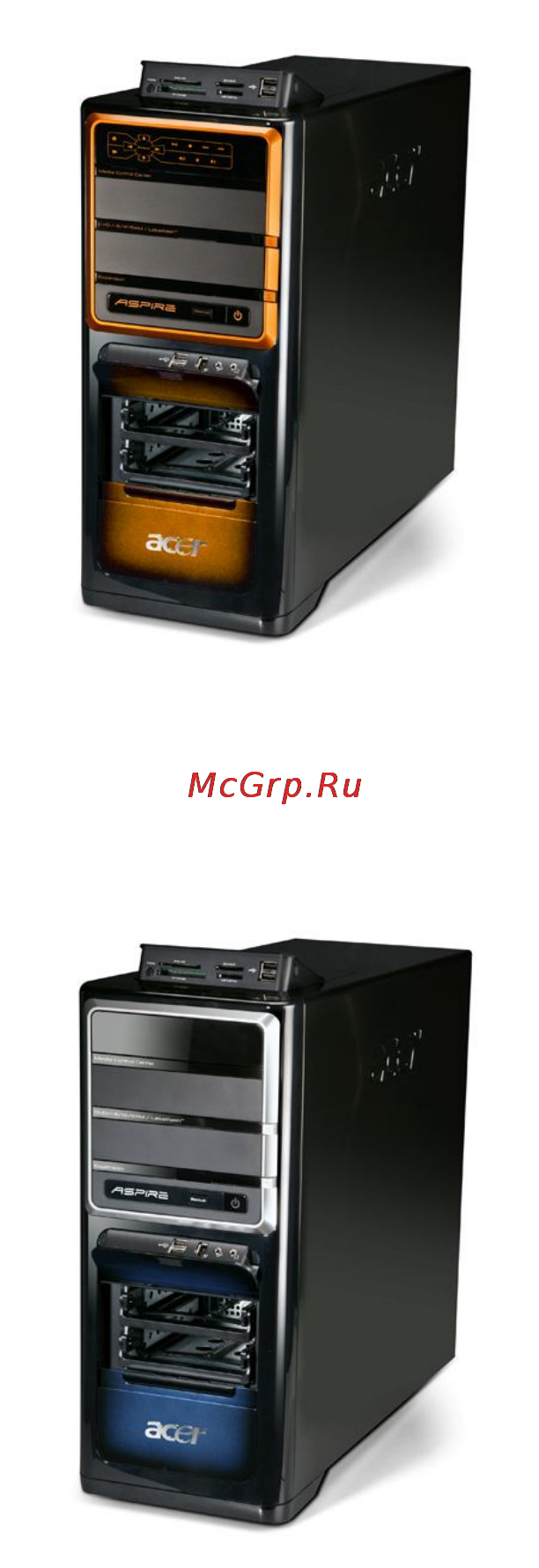 Acer M5300-92.UZF7D.R7Y Инструкция по эксплуатации онлайн [11/21] 127633