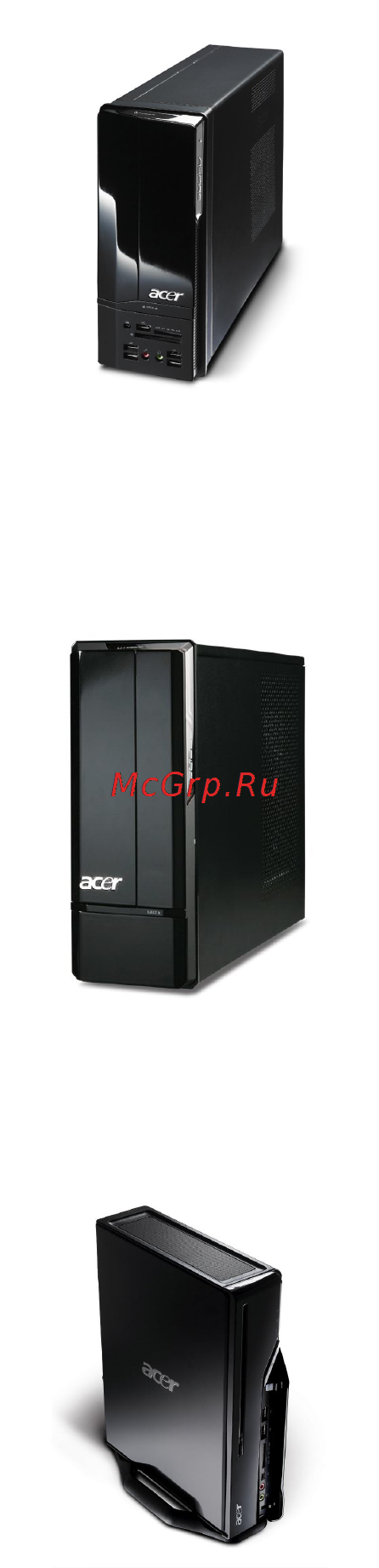 Acer M5300-92.UZF7D.R7Y Инструкция по эксплуатации онлайн [13/21] 127633