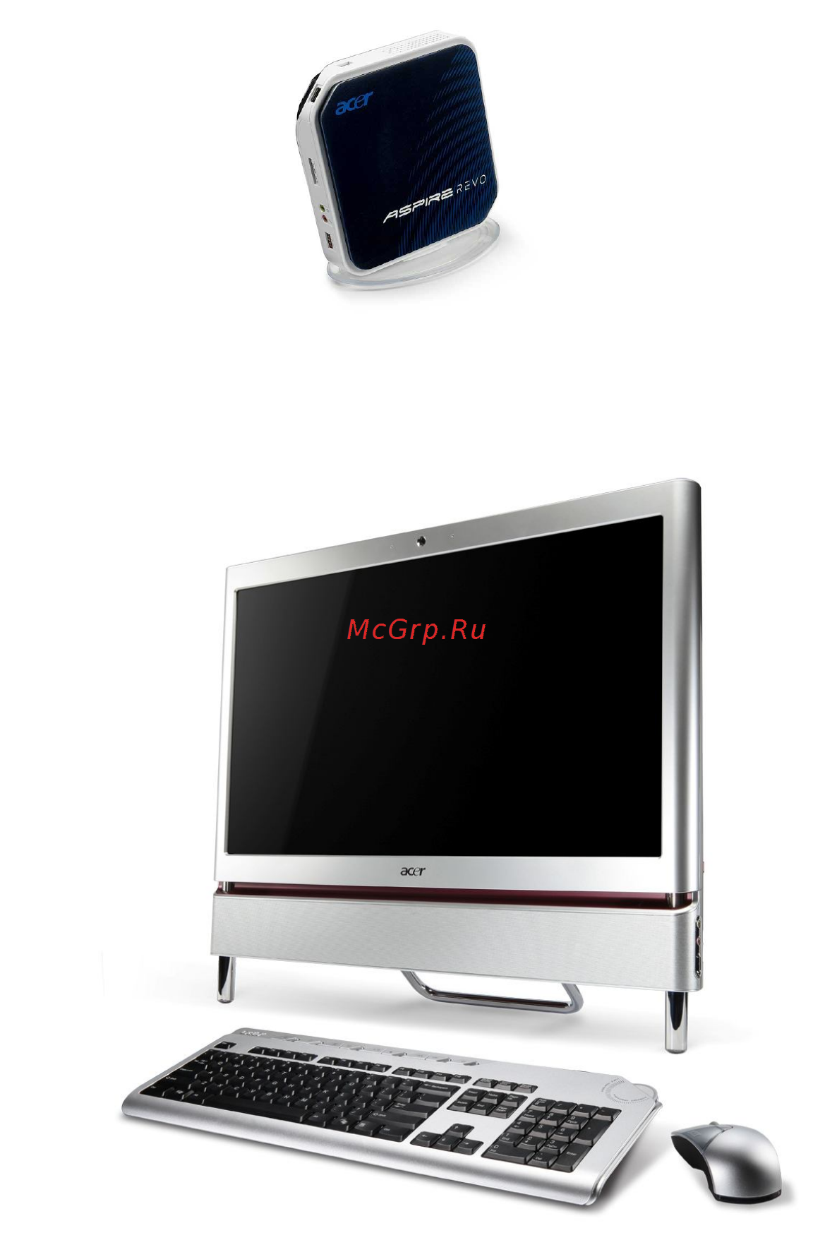 Acer M5300-92.UZF7D.R7Y Инструкция по эксплуатации онлайн [14/21] 127633