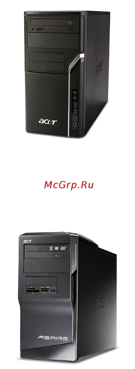 Acer M5300-92.UZF7D.R7Y [8/21] Знакомство с игровой станцией