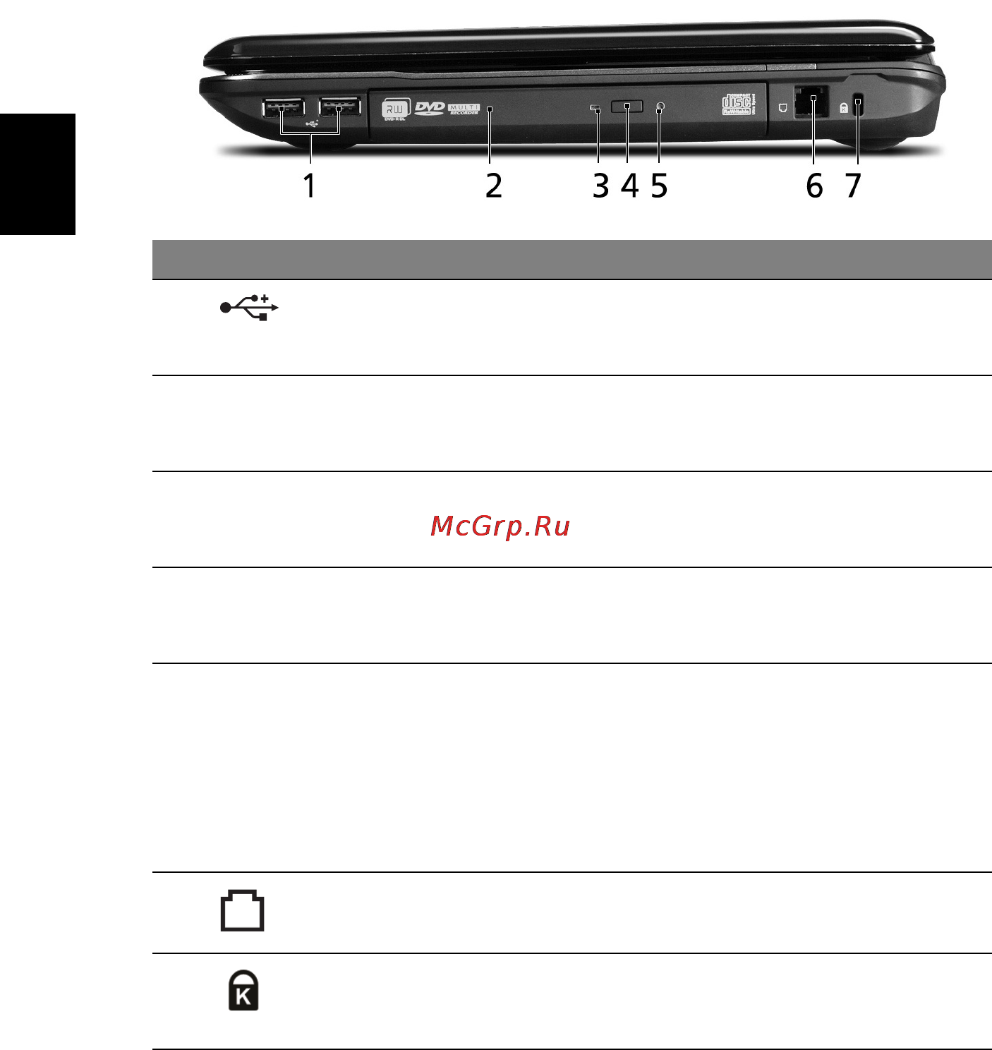 Acer Aspire 5738G-643G32Mi [10/14] Русский