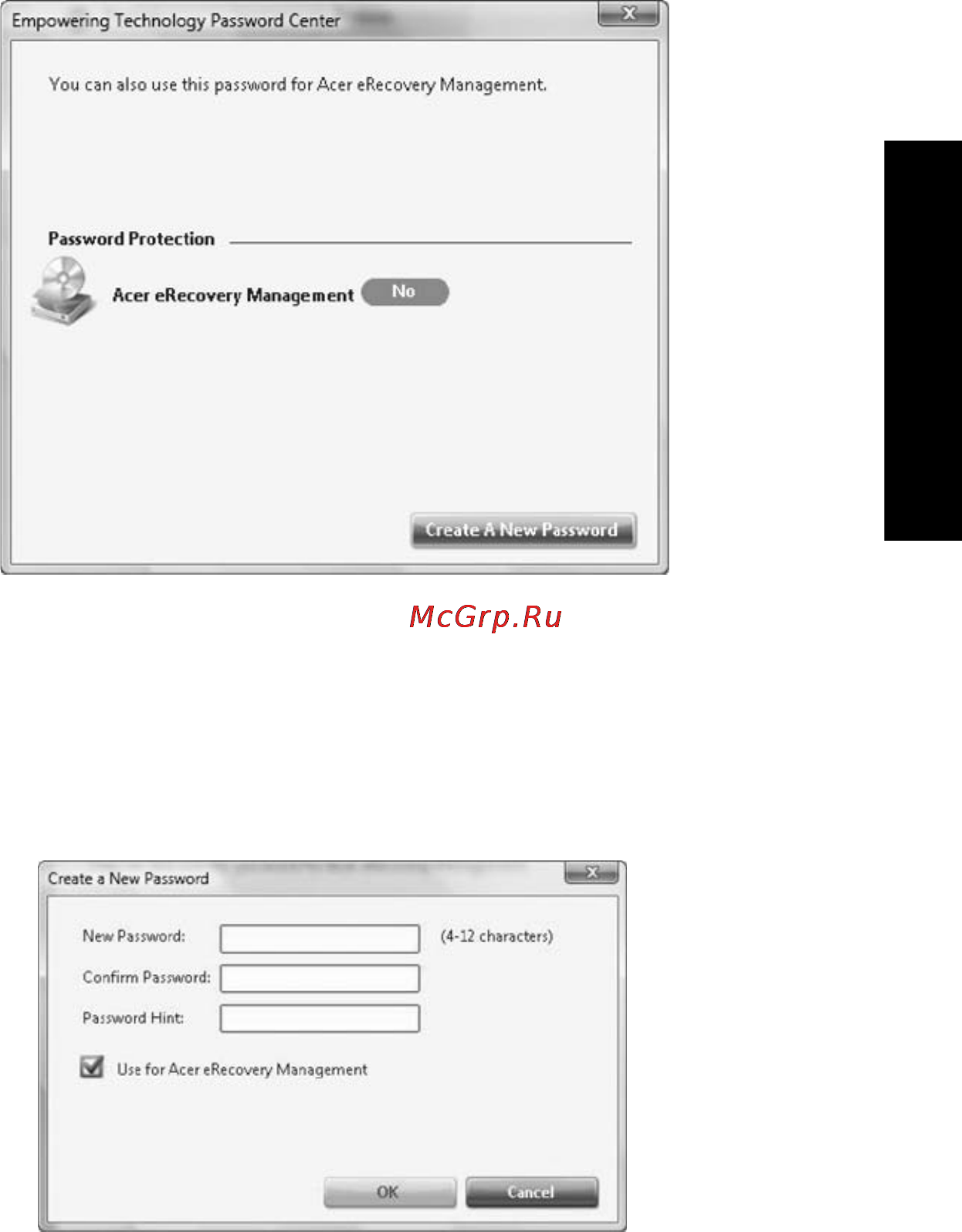 Acer EX5230E-902G16Mi [39/103] Empowering technology