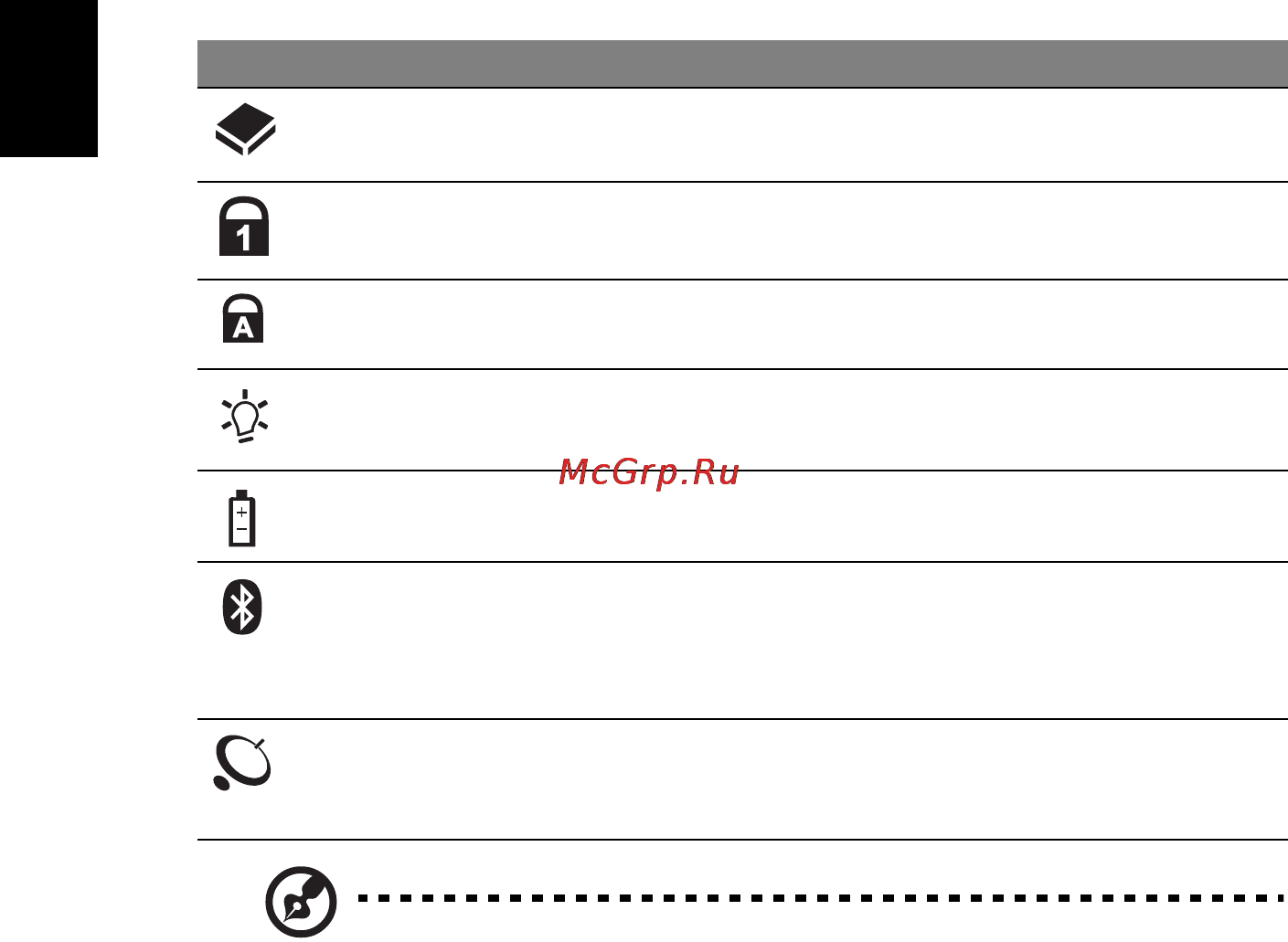 Acer EX5230E-902G16Mi [46/103] Русский
