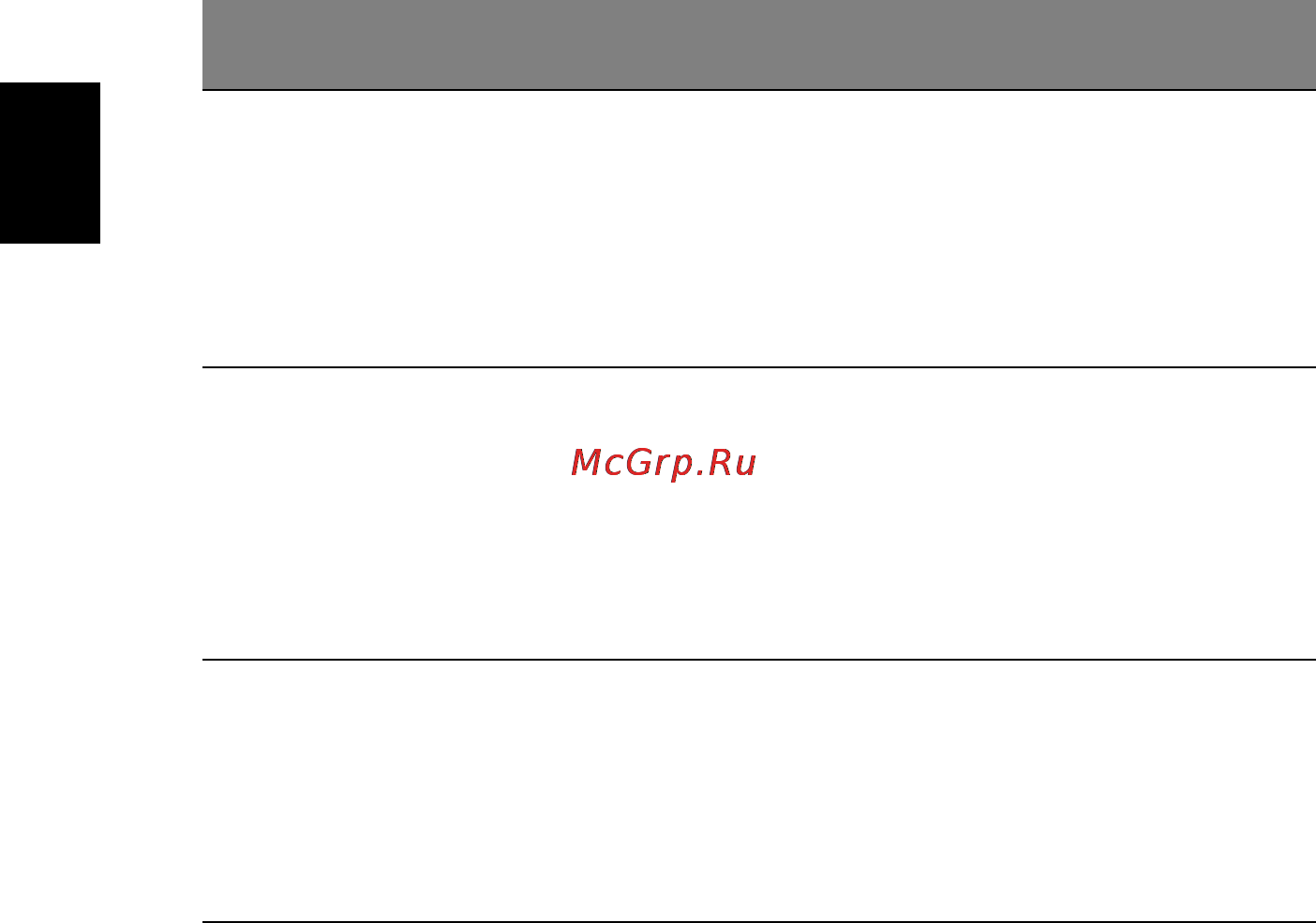 Acer AS ONE D150-1Bw [40/58] Русский