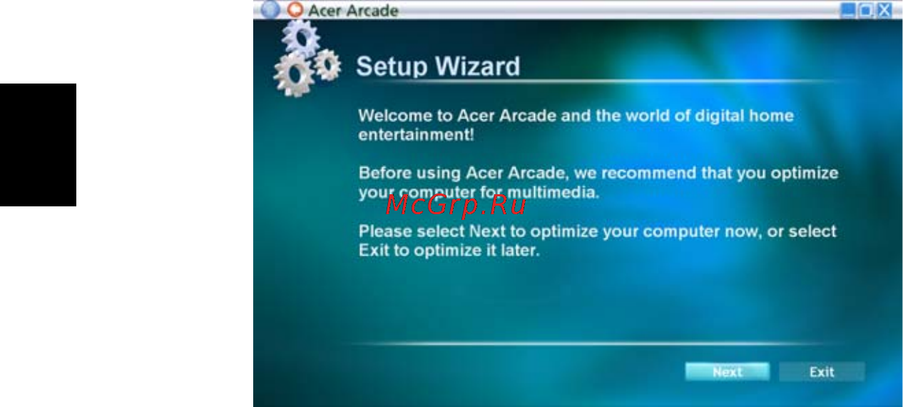 Acer Aspire 3693 WLMi [102/120] Утилита bios