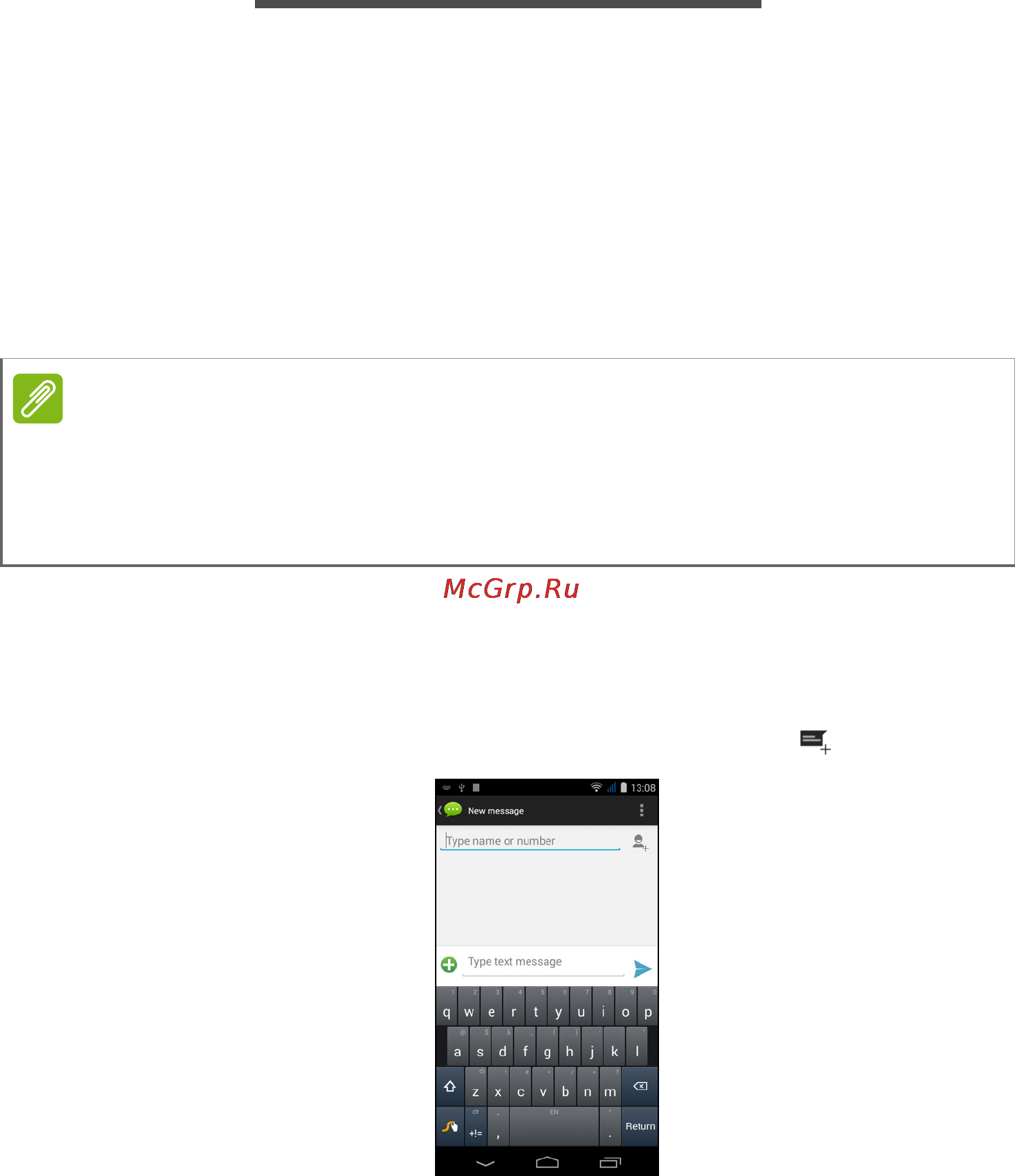 Acer Liquid Jade Z S57 Black [32/101] Ообщения