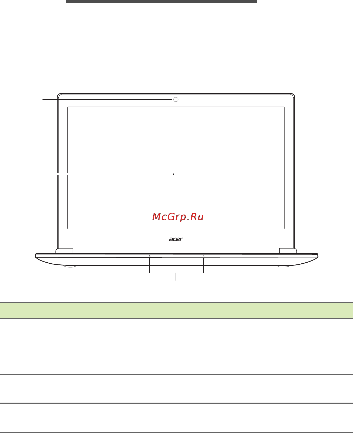 Acer aspire vn7-791g-77gz, nx.mqser.005 [9/94] Знакомство с ноутбуком acer