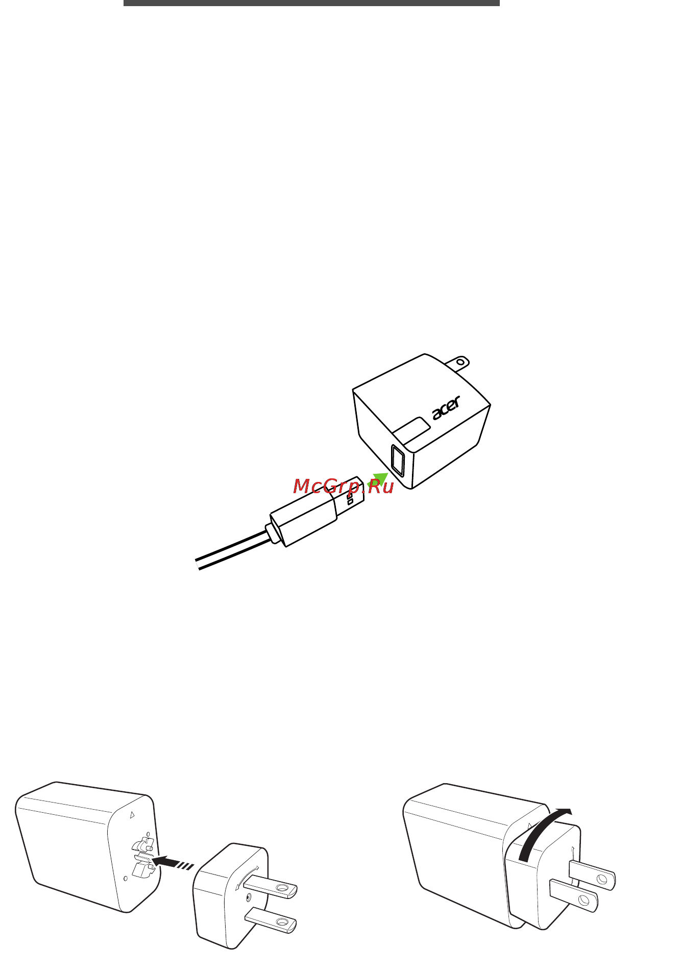 Acer Iconia One B1-810 8