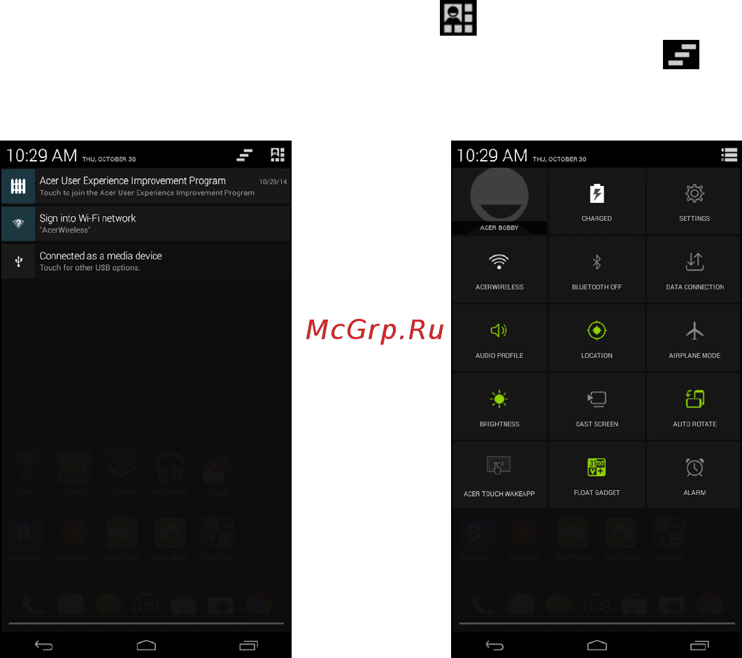Acer Iconia Talk S A1-724 7