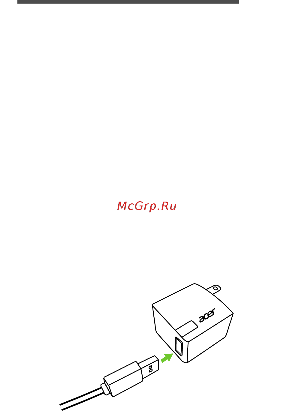 Acer Iconia One B1-730HD 7` 16Gb Wi-Fi White [7/61] Работа с планшетным пк