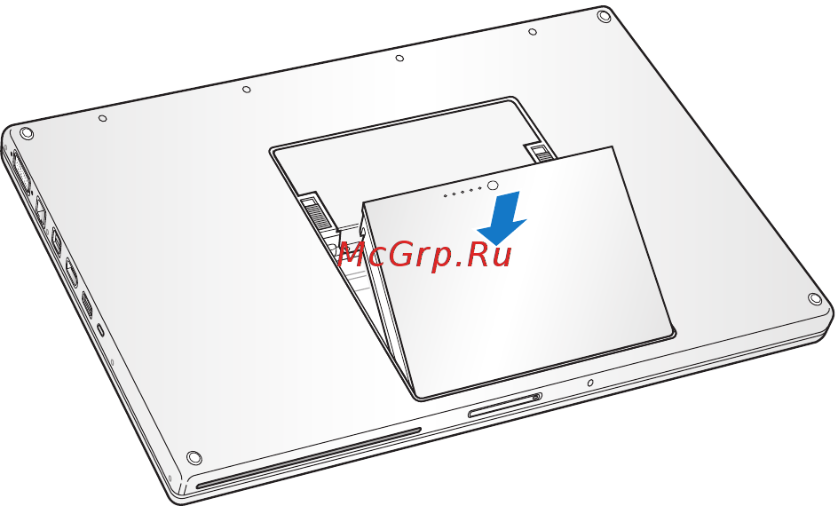 Apple MacBookPro 15\'\' MB133RS/A Инструкция по эксплуатации онлайн [42/78] 246693