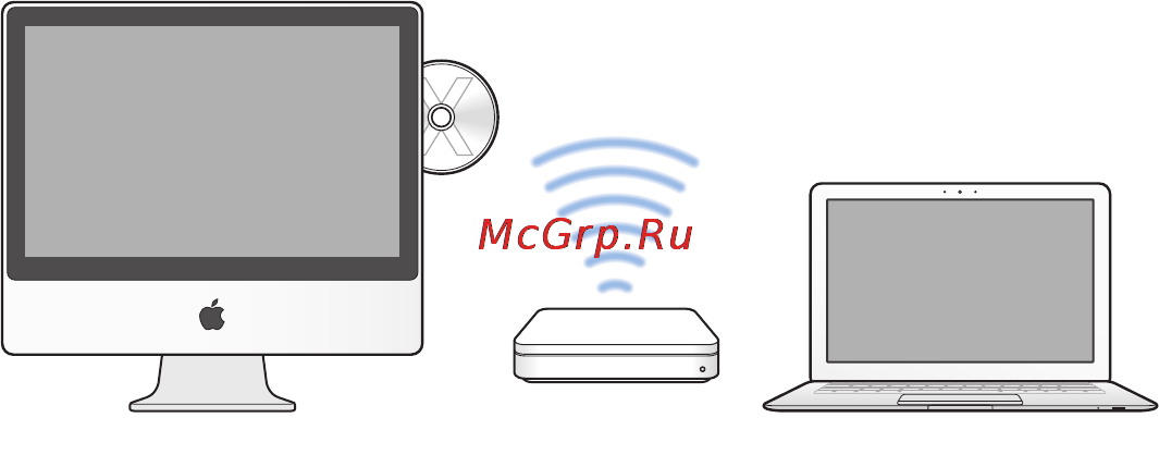 Apple MacBook AIR MC233RS/A Инструкция по эксплуатации онлайн [17/77] 128296