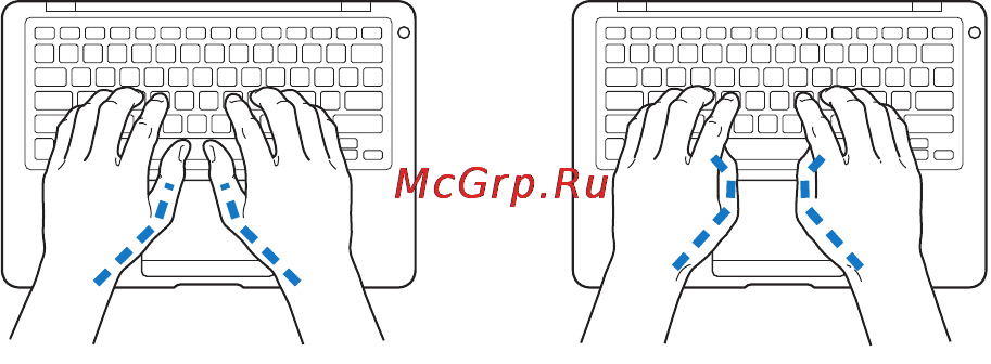 Apple MacBook AIR MC234RS/A [70/77] Внешняя мышь