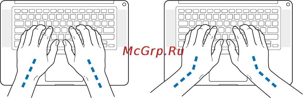 Apple MB471RS/A [78/88] Клавиатура и трекпад