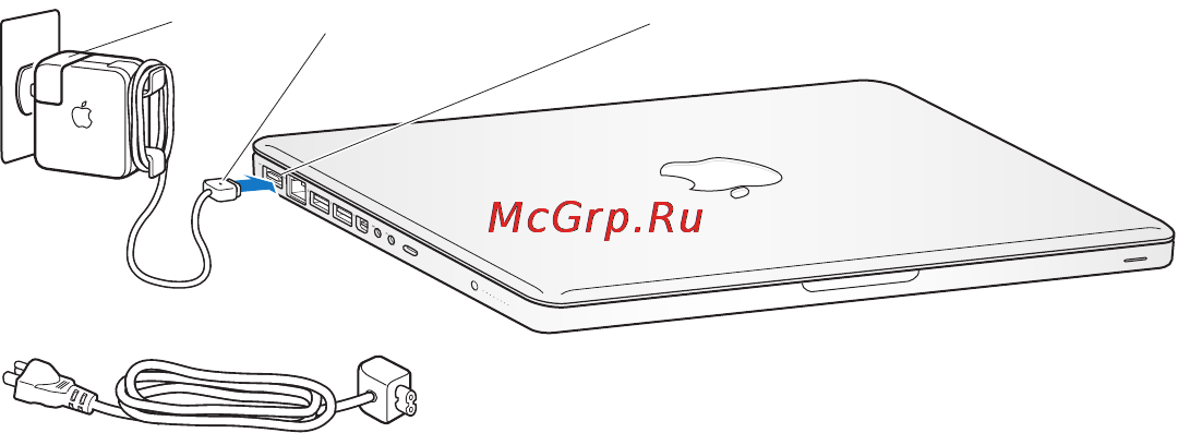 Apple MB940RS/A Инструкция по эксплуатации онлайн [10/84] 128317