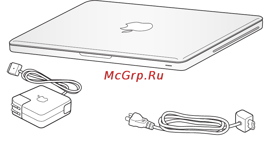 Apple MB940RS/A [9/84] Комплект поставки