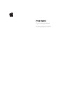Apple MB754ZI/A 8Gb Black Инструкция по эксплуатации