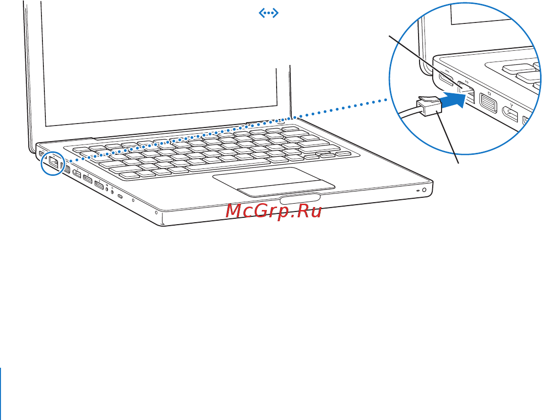 Apple MacBook 13\'\' MA699 Инструкция по эксплуатации онлайн [10/140] 237632