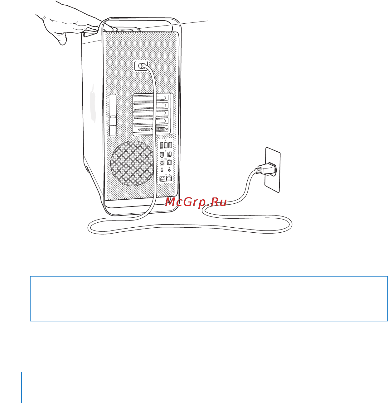 Apple Pro MA356 Инструкция по эксплуатации онлайн [34/100] 128365