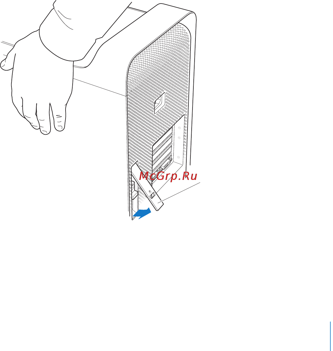 Apple Pro MA356 Инструкция по эксплуатации онлайн [35/100] 128365