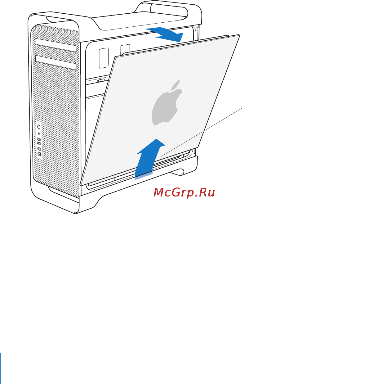 Apple Pro MA356 Инструкция по эксплуатации онлайн [36/100] 128365
