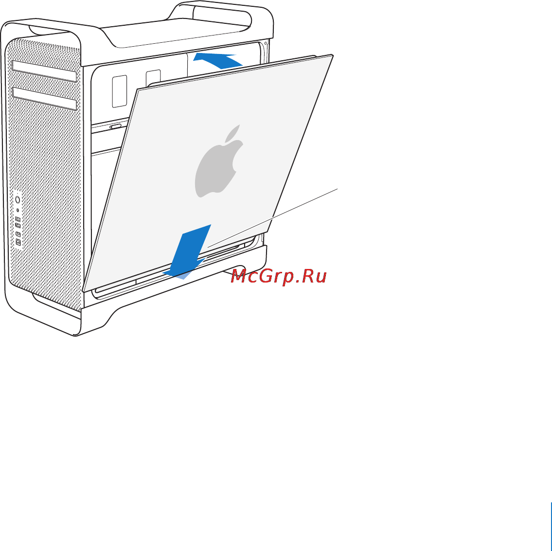 Apple Pro MA356 Инструкция по эксплуатации онлайн [41/100] 128365