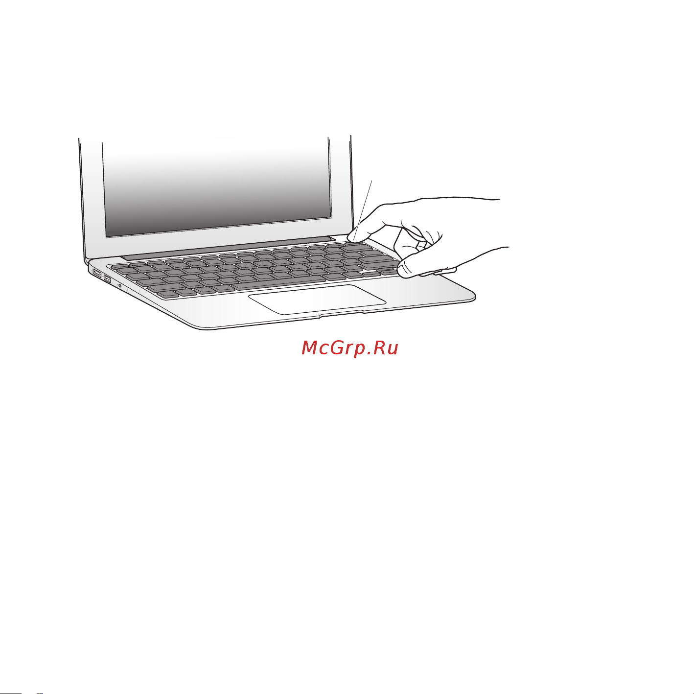 Apple MacBook Air 13 2015 i5 1.6/8Gb/128SSD (Z0RH000BS) Инструкция по эксплуатации онлайн [12/71] 128397