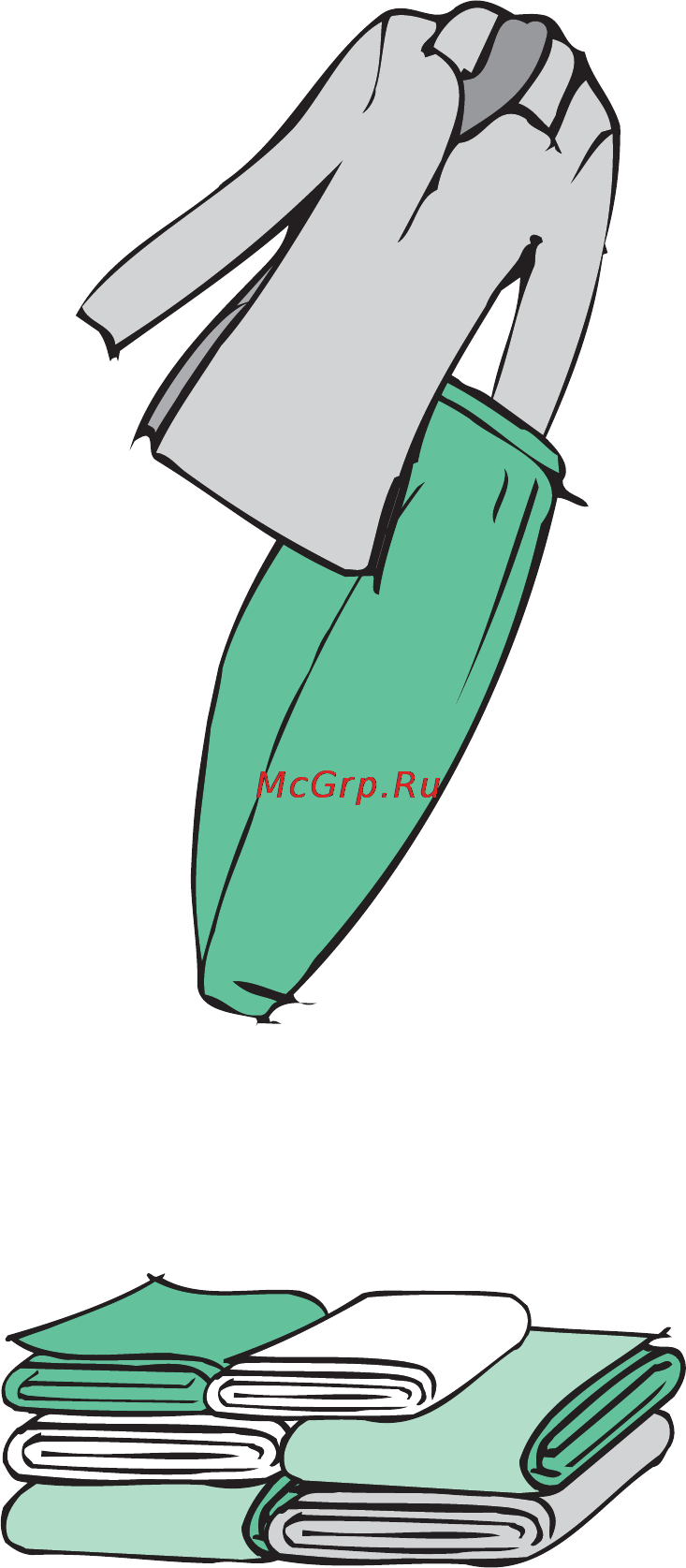 Asko Compact 421 [9/28] Сортировка белья