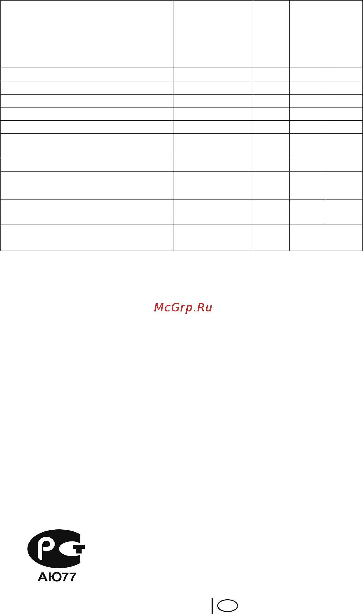 Beko WKD 75100 [5/72] Технические характеристики