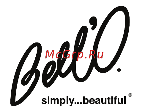 Bello NT-2145 [10/12] Garantie