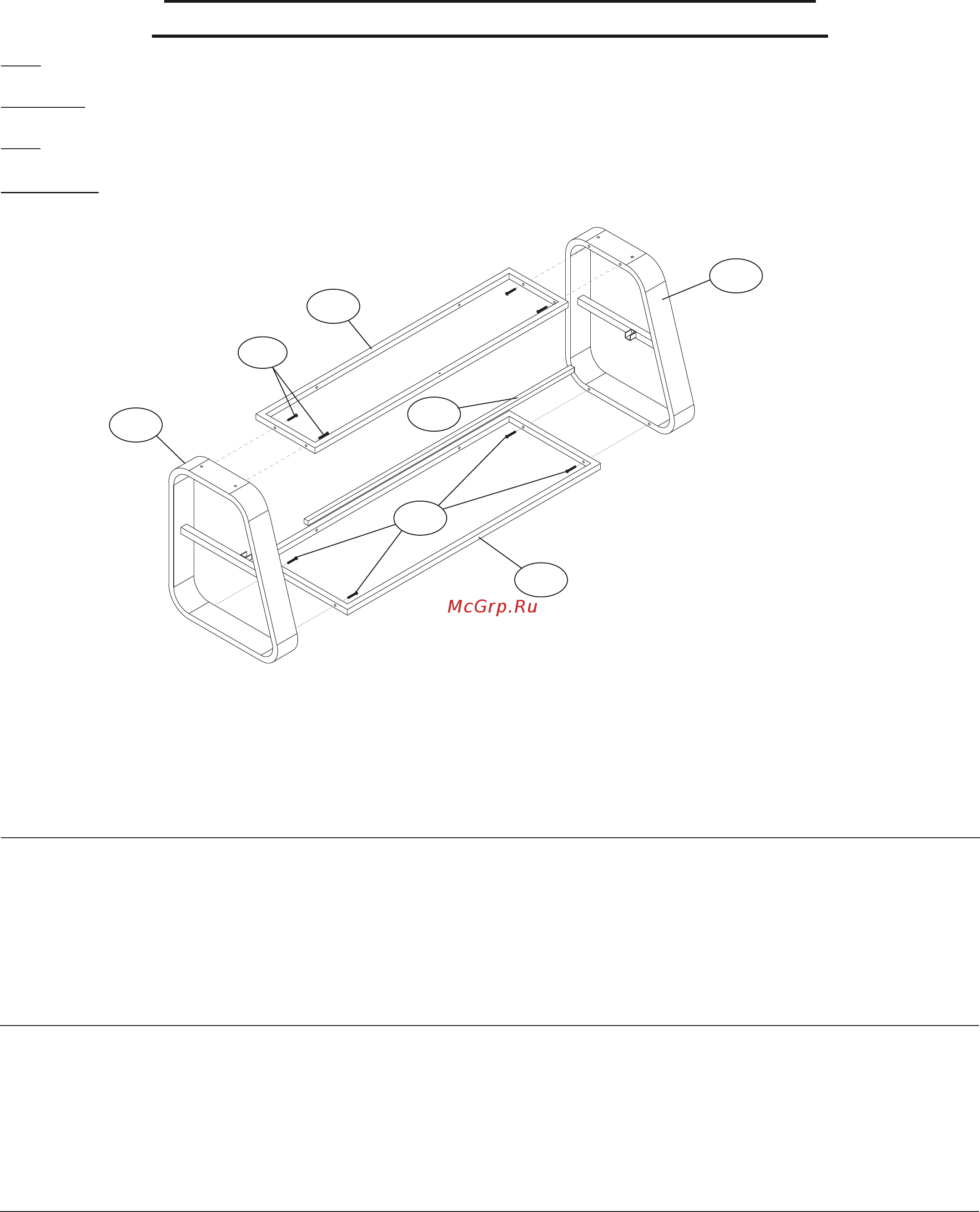 Noname CW-349 [4/8] Assembly instructions instructions d assemblage instrucciones de ensamblaje инструкция по сборке