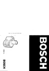 Bosch MCM-1200EU Инструкция по эксплуатации