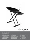 Bosch EditionRosso TDN1701P Инструкция по эксплуатации