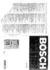 Bosch KGS-38320 IE Инструкция по эксплуатации