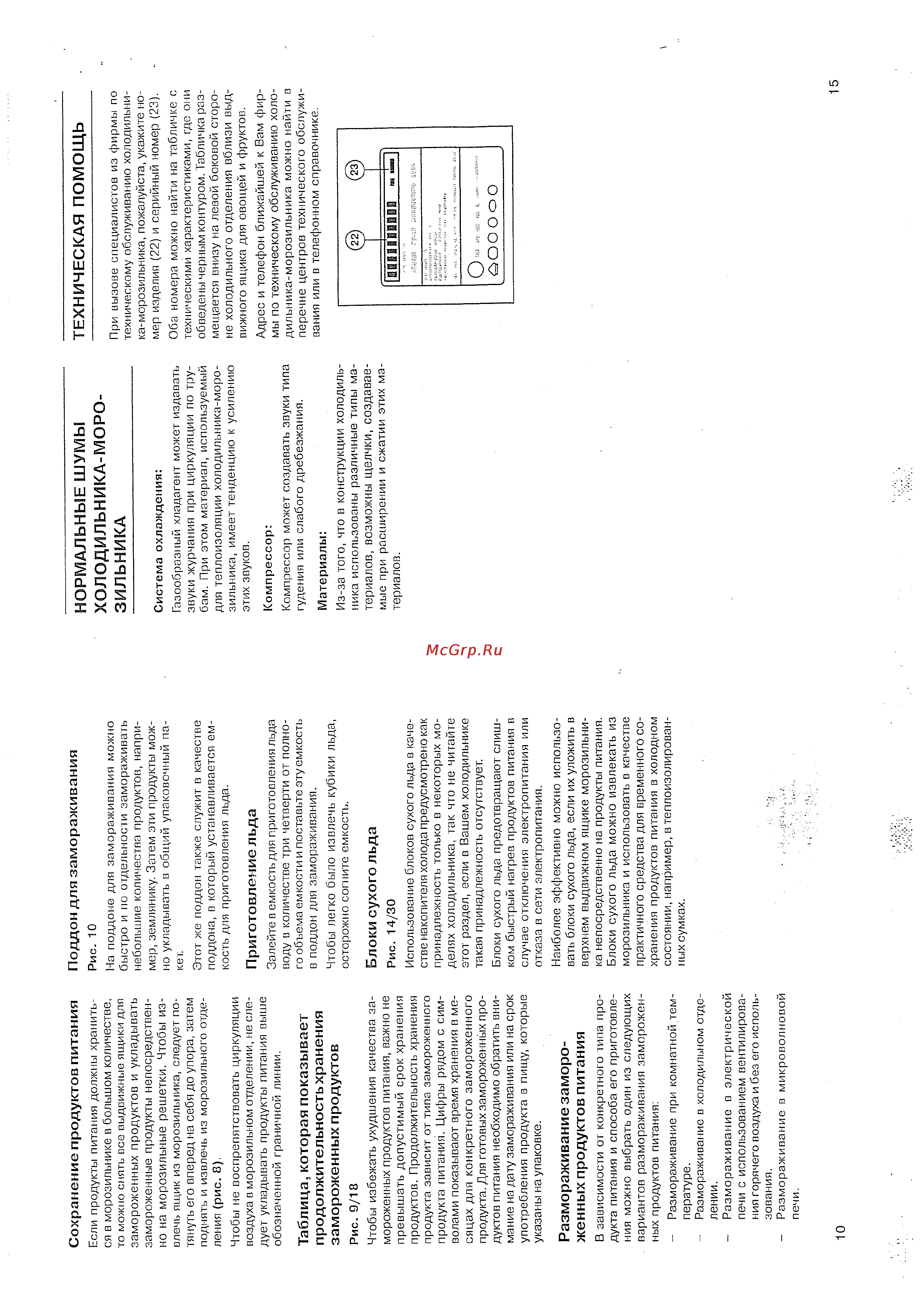 Bosch KGS-38320 IE [12/14] Компрессор