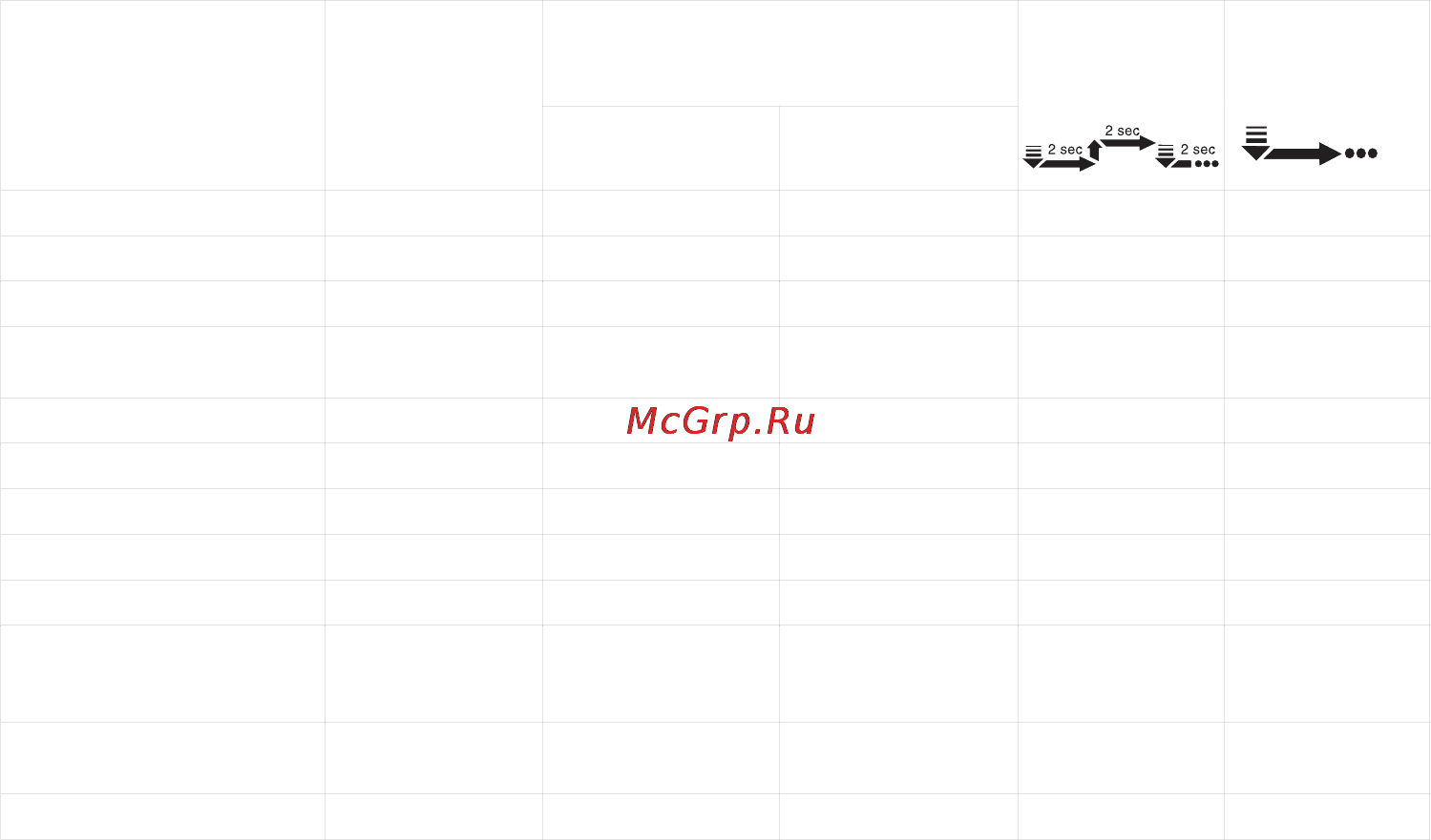 Bosch MMR 0800 Инструкция по эксплуатации онлайн [4/6] 129158