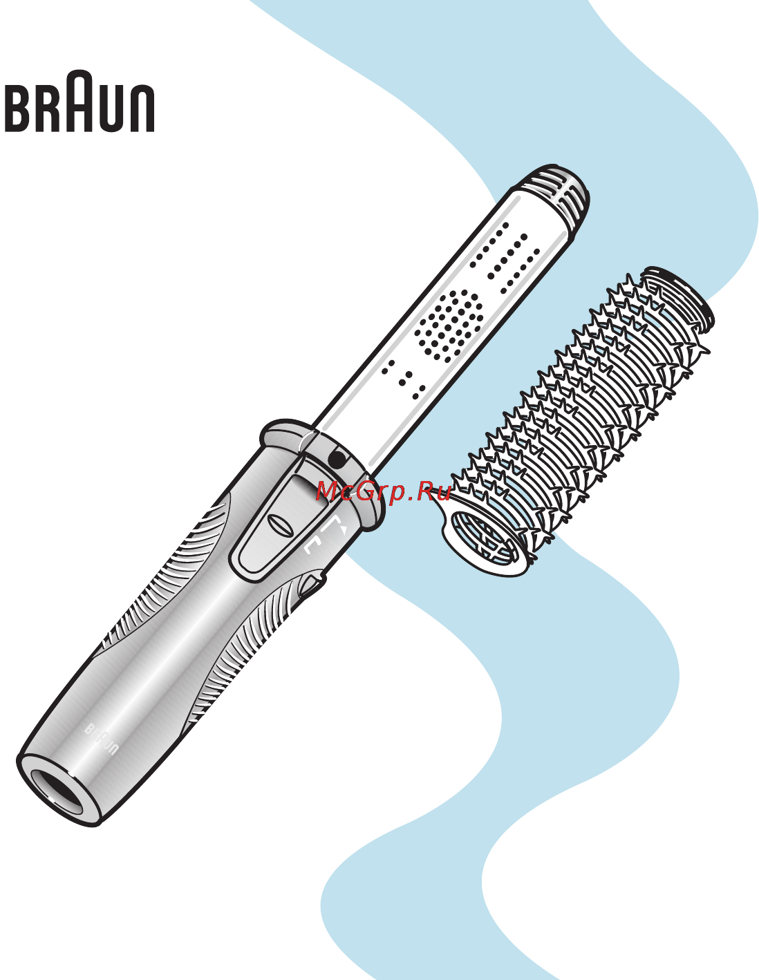Braun C20S Инструкция по эксплуатации онлайн