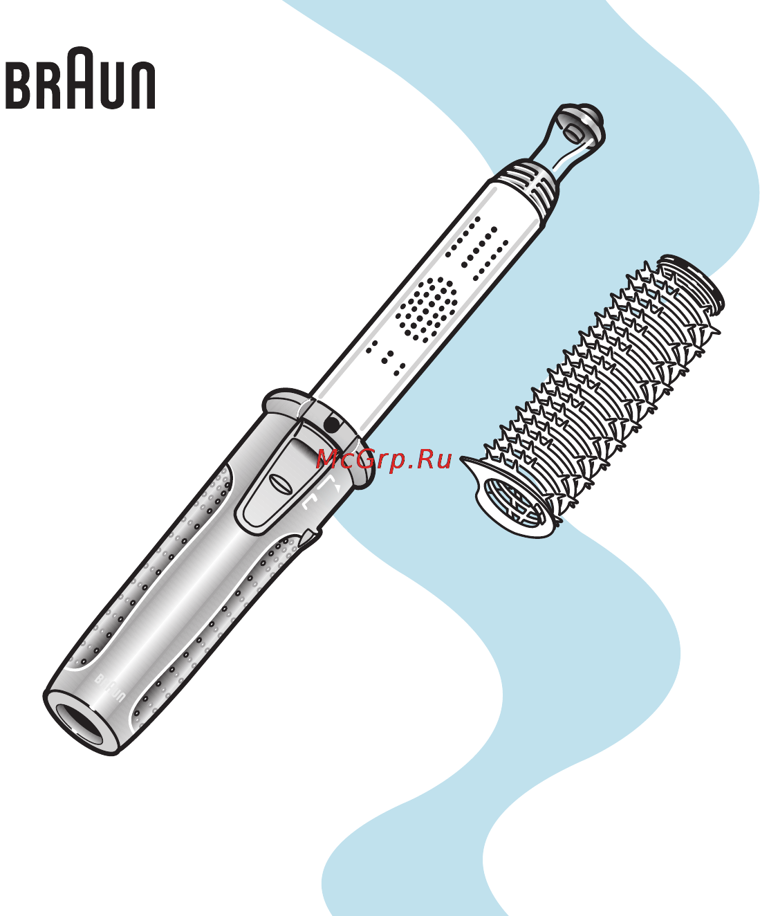 Braun CT2 Инструкция по эксплуатации онлайн