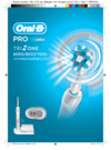 Oral-B Triumph Cross Action 7000/D36.555.6X Black Инструкция по эксплуатации