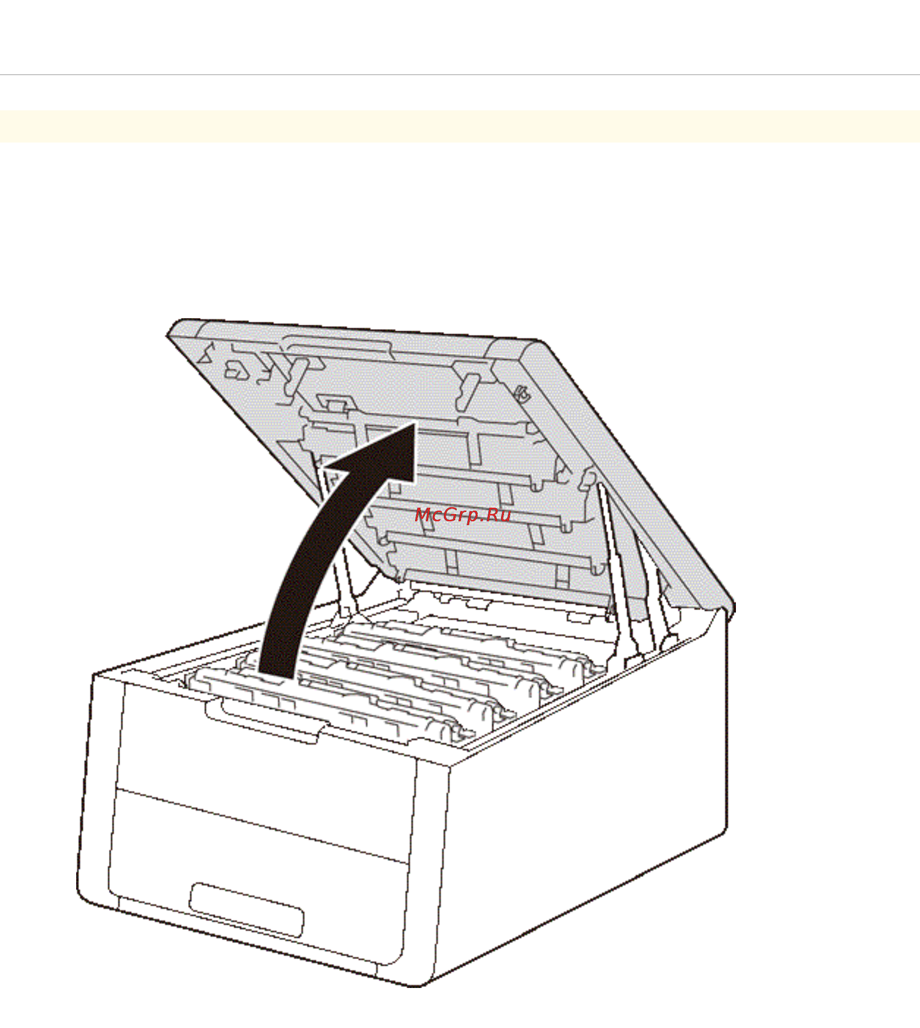 Brother TN-230Y Инструкция по эксплуатации онлайн