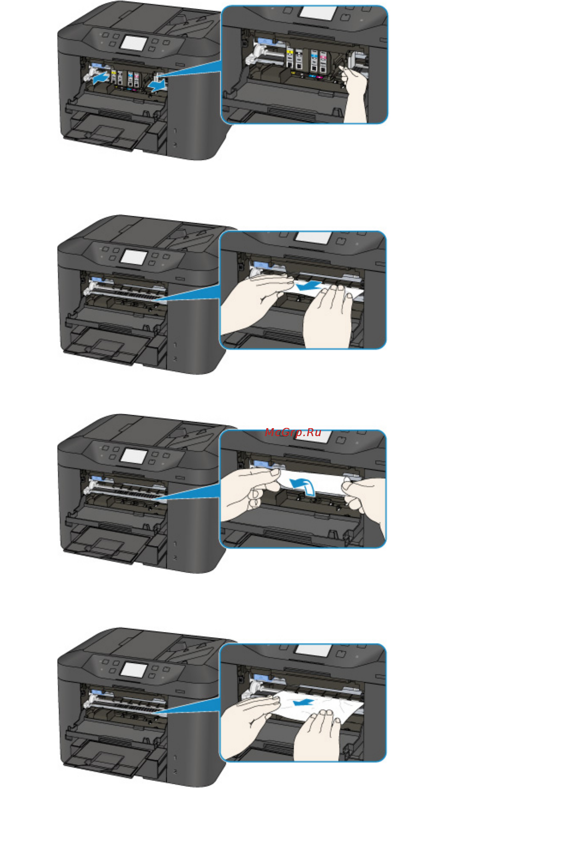 Canon MAXIFY MB2340 Инструкция по эксплуатации онлайн [1103/1221] 129444
