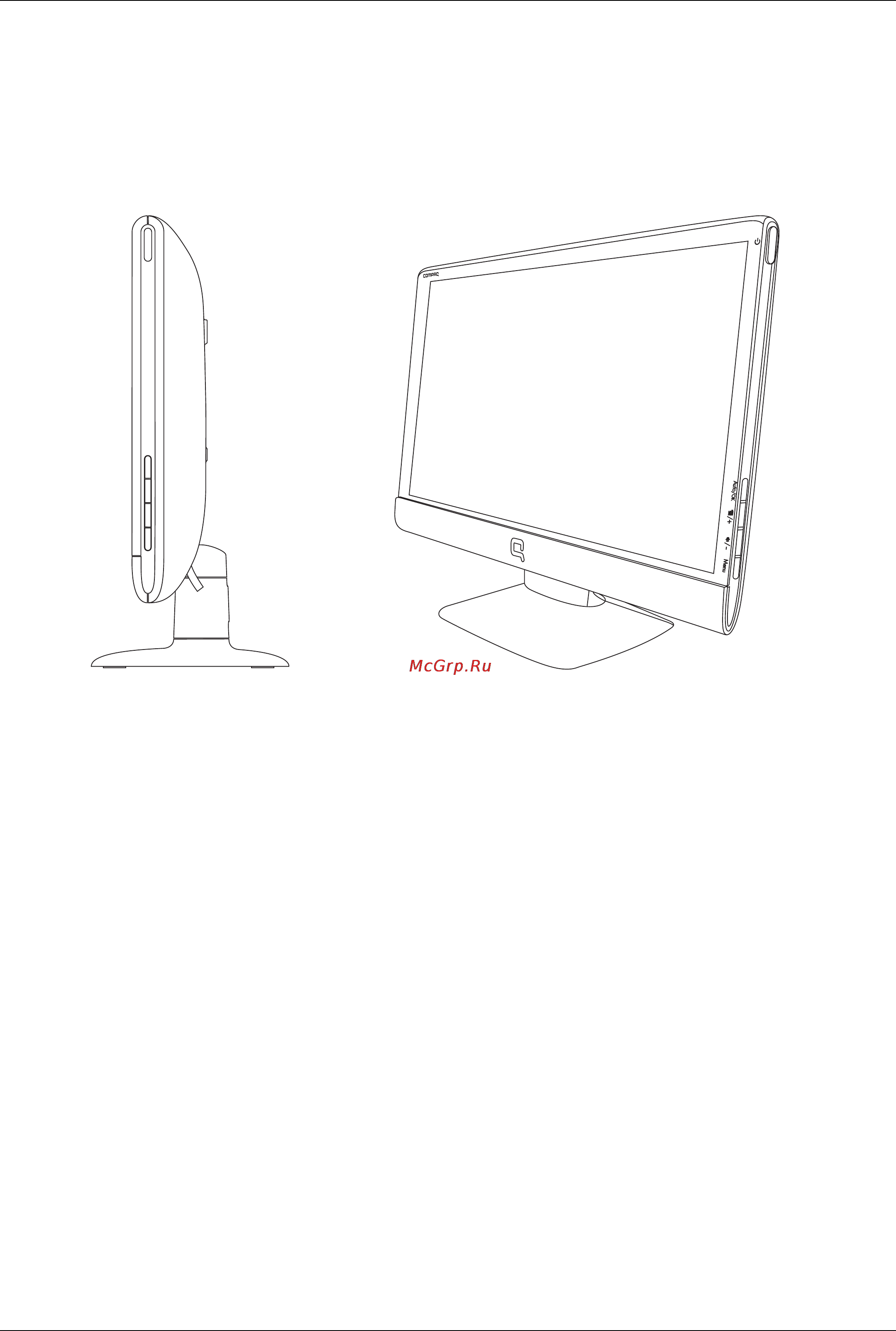 Compaq Presario Q2159 Инструкция по эксплуатации онлайн [8/44] 129711