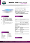 Cooler Master NotePal I300 White (R9-NBC-I300W-GP) Инструкция по эксплуатации