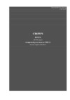 Crown CMCR-009 Black Инструкция по эксплуатации