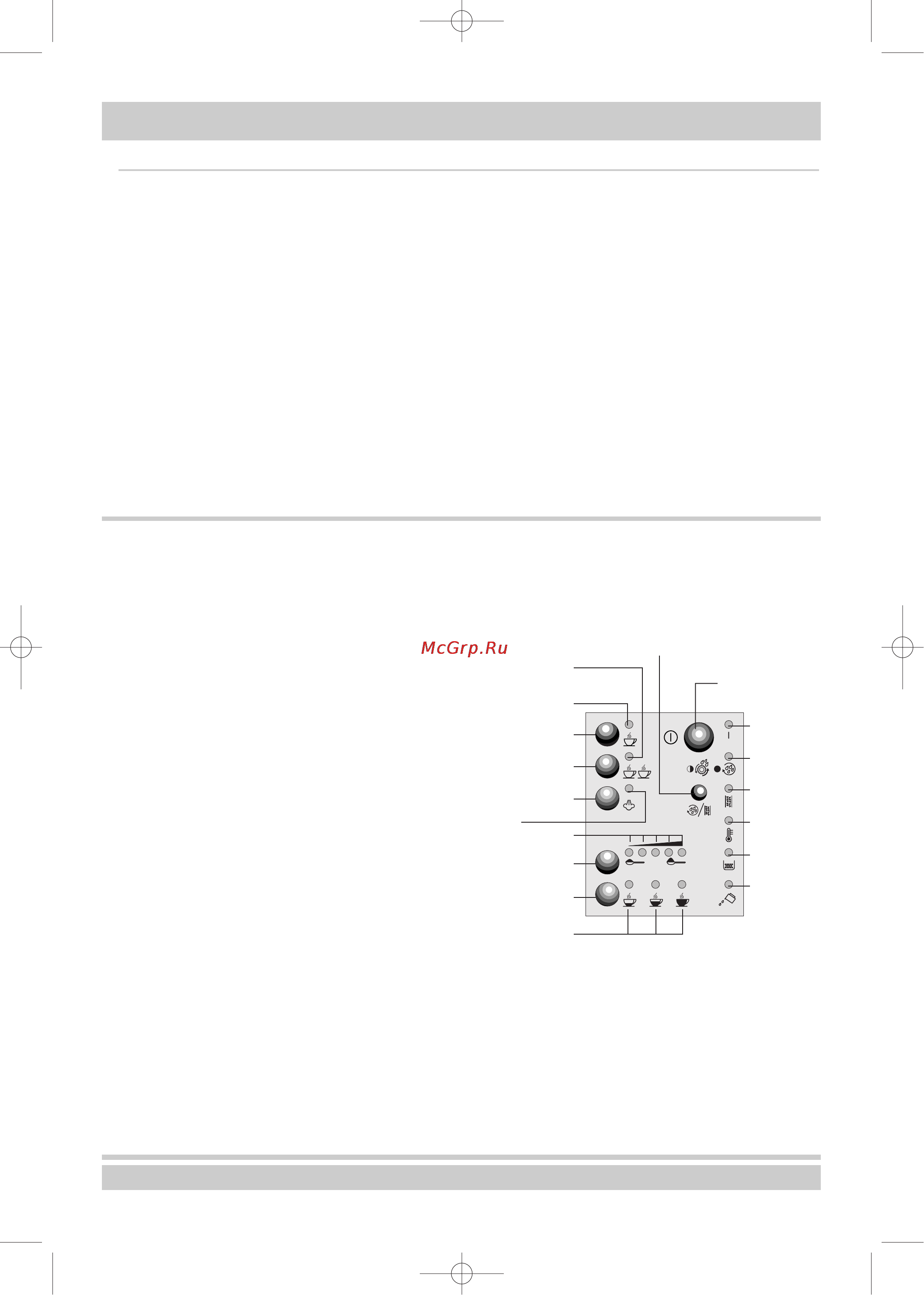 Delonghi EC 2000 Инструкция по эксплуатации онлайн