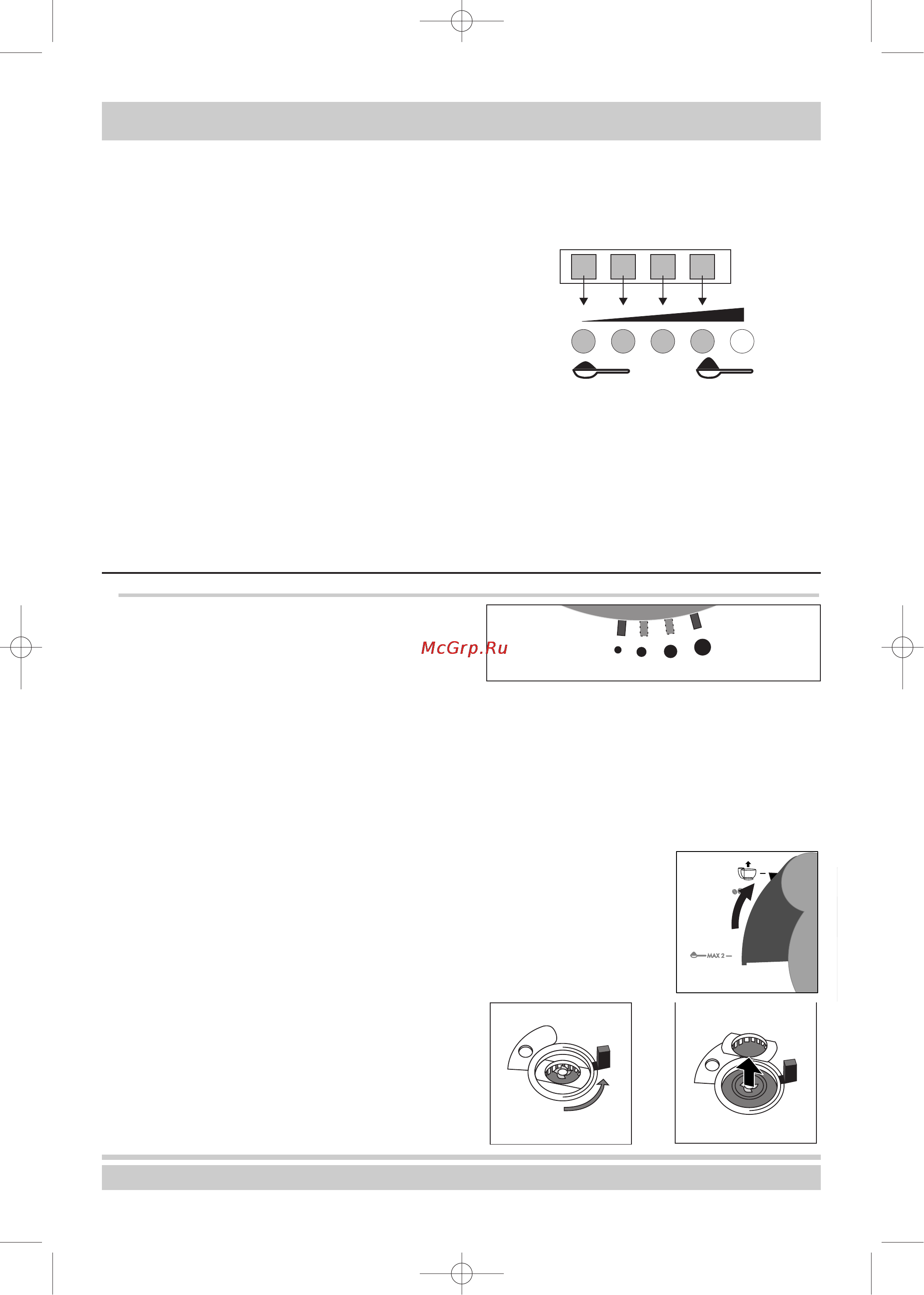 Delonghi EC 2000 [7/14] Ru ок 15 11 2001 14 41 pagina 122