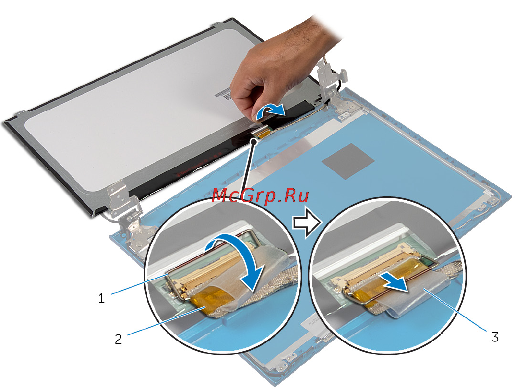 Dell Inspiron 3541-9080 Инструкция по эксплуатации онлайн [93/104] 130002